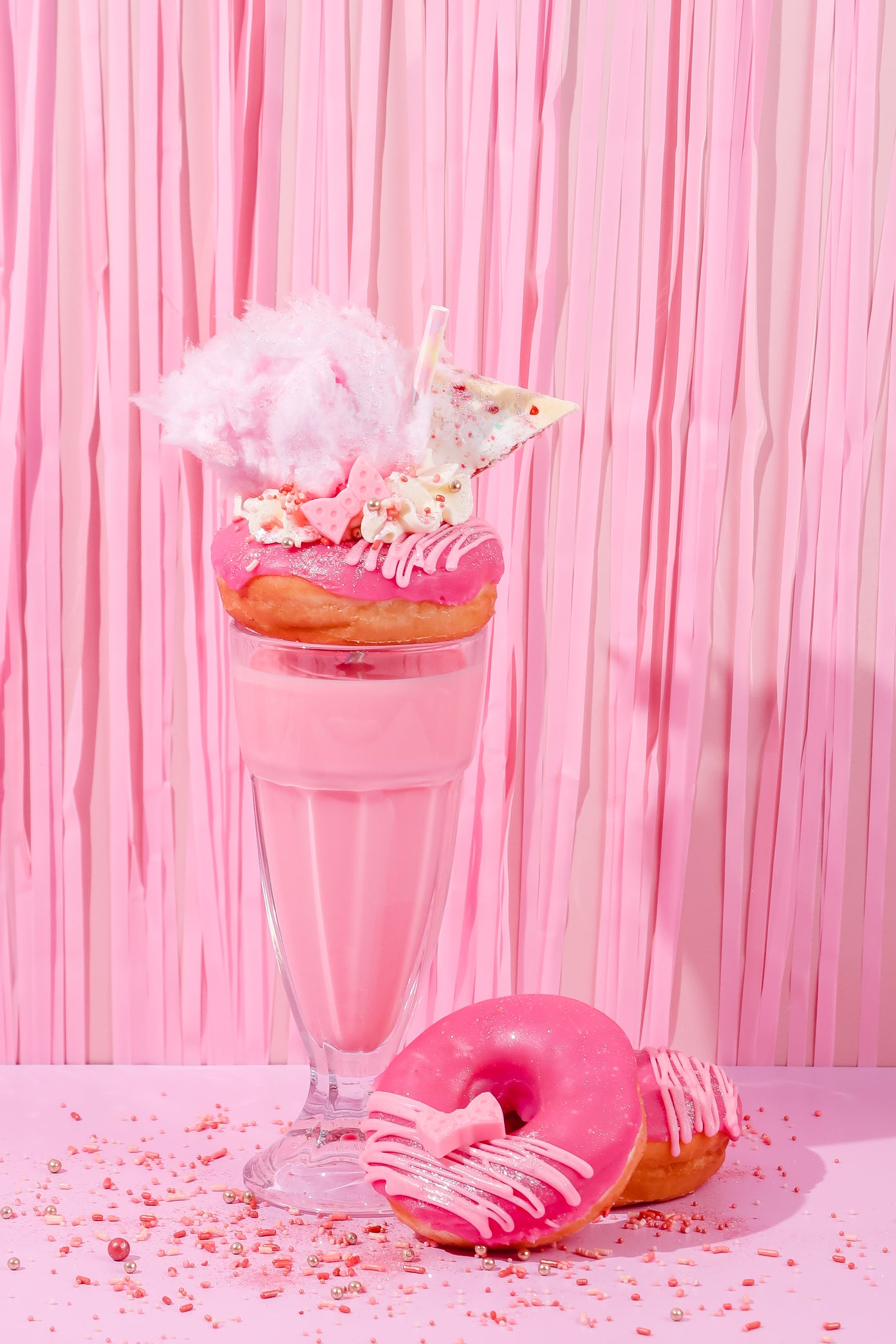 Rose Gold Edible Glitter