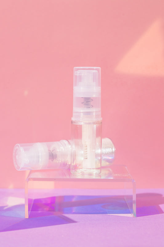 Glitter Dusting Pump