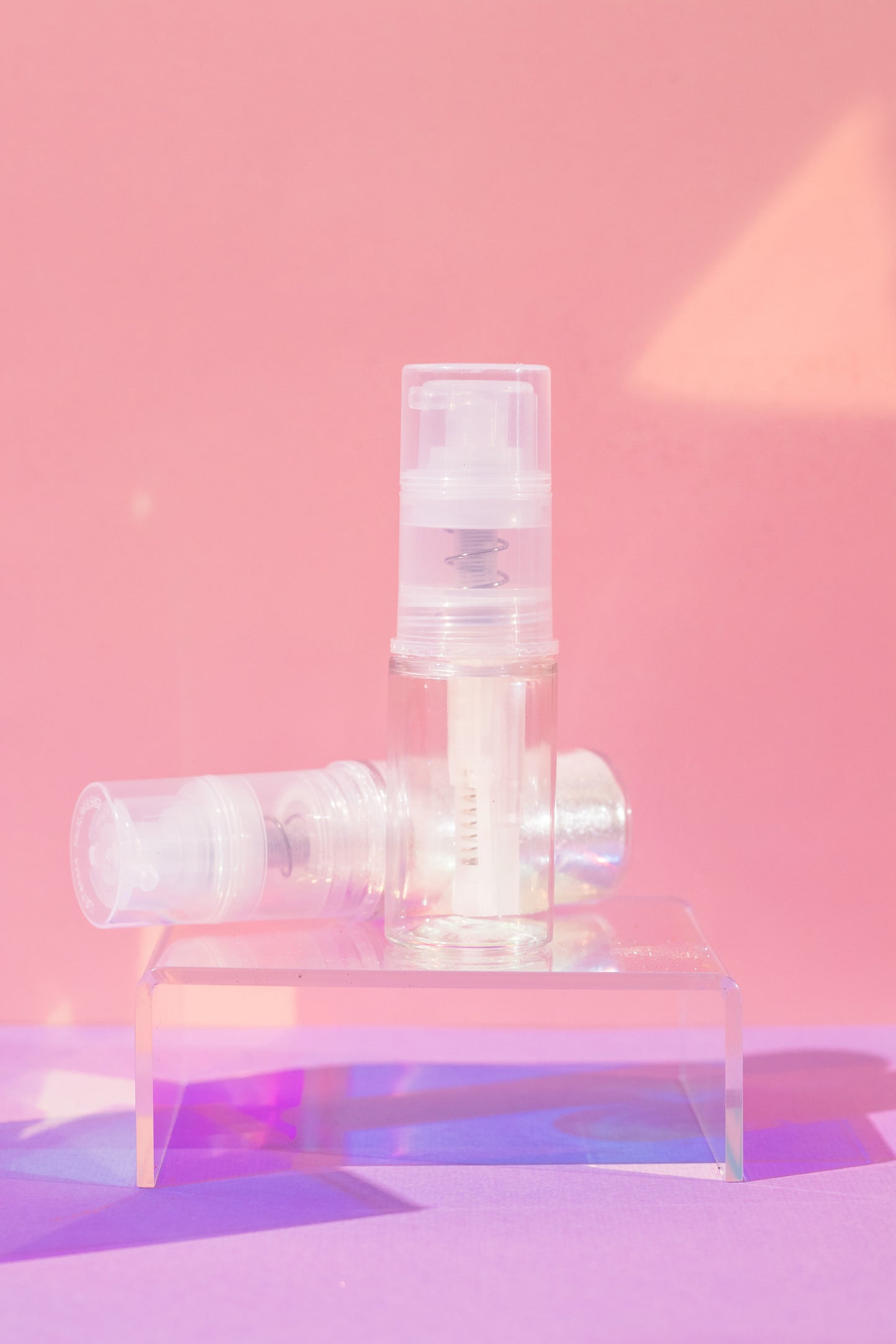 Glitter Dusting Pump