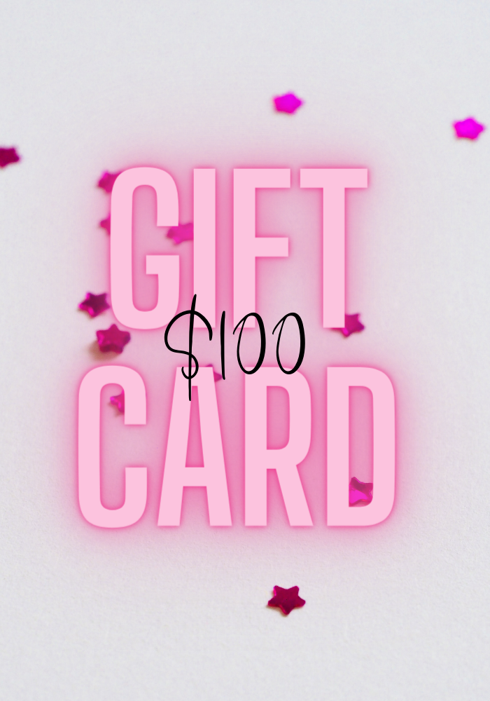 Digital Gift Card