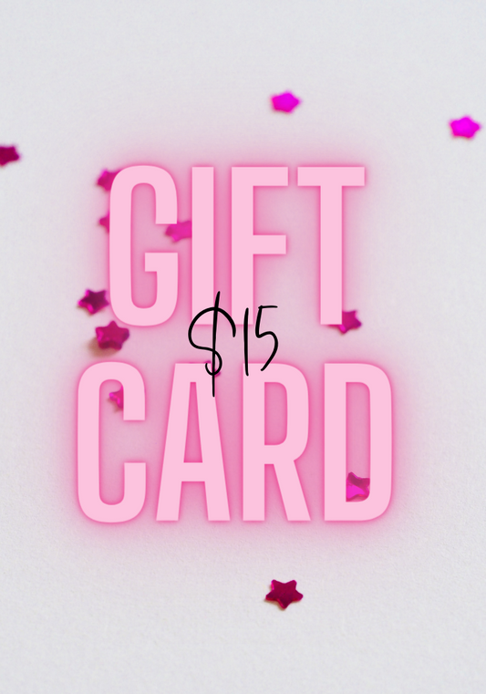 Digital Gift Card