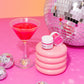 Party Pink Edible Glitter