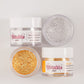 Metallic Duo Edible Glitter Set