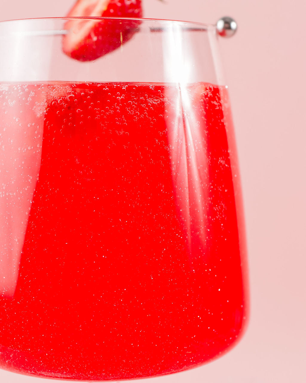 Ruby Red Edible Glitter