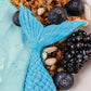 Bora Bora Blue Edible Glitter