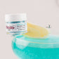 Bora Bora Blue Edible Glitter