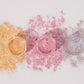 Metallic Trio Edible Glitter Set