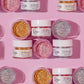 Metallic Trio Edible Glitter Set