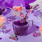 Royal Purple Edible Glitter