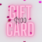 Digital Gift Card