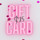 Digital Gift Card